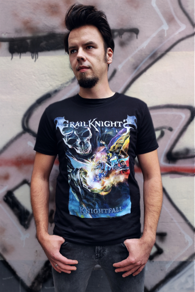 Grailknights Knightfall Shirt